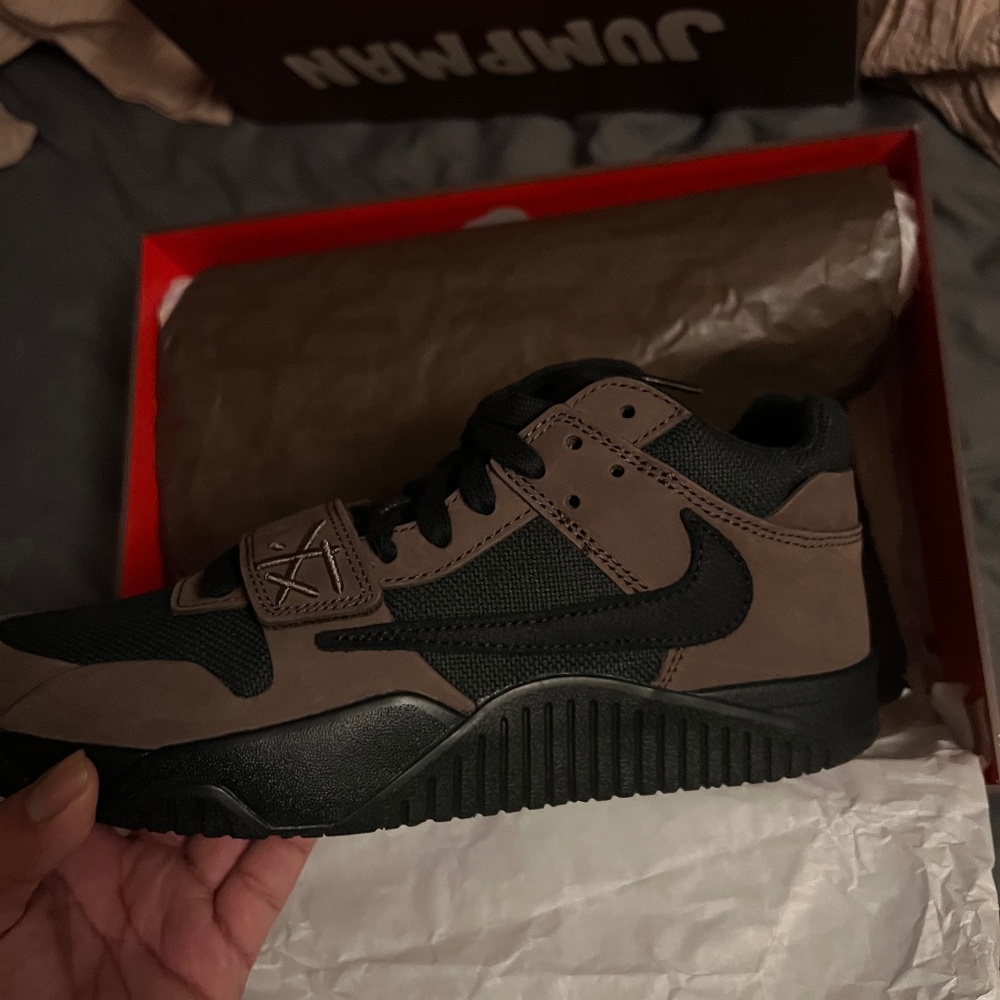 Jumpman Jack T-Rexxx Dark Mocha